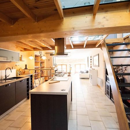 La Loge De Fourviere - 55M2 Vieux Lyon Apartment ภายนอก รูปภาพ