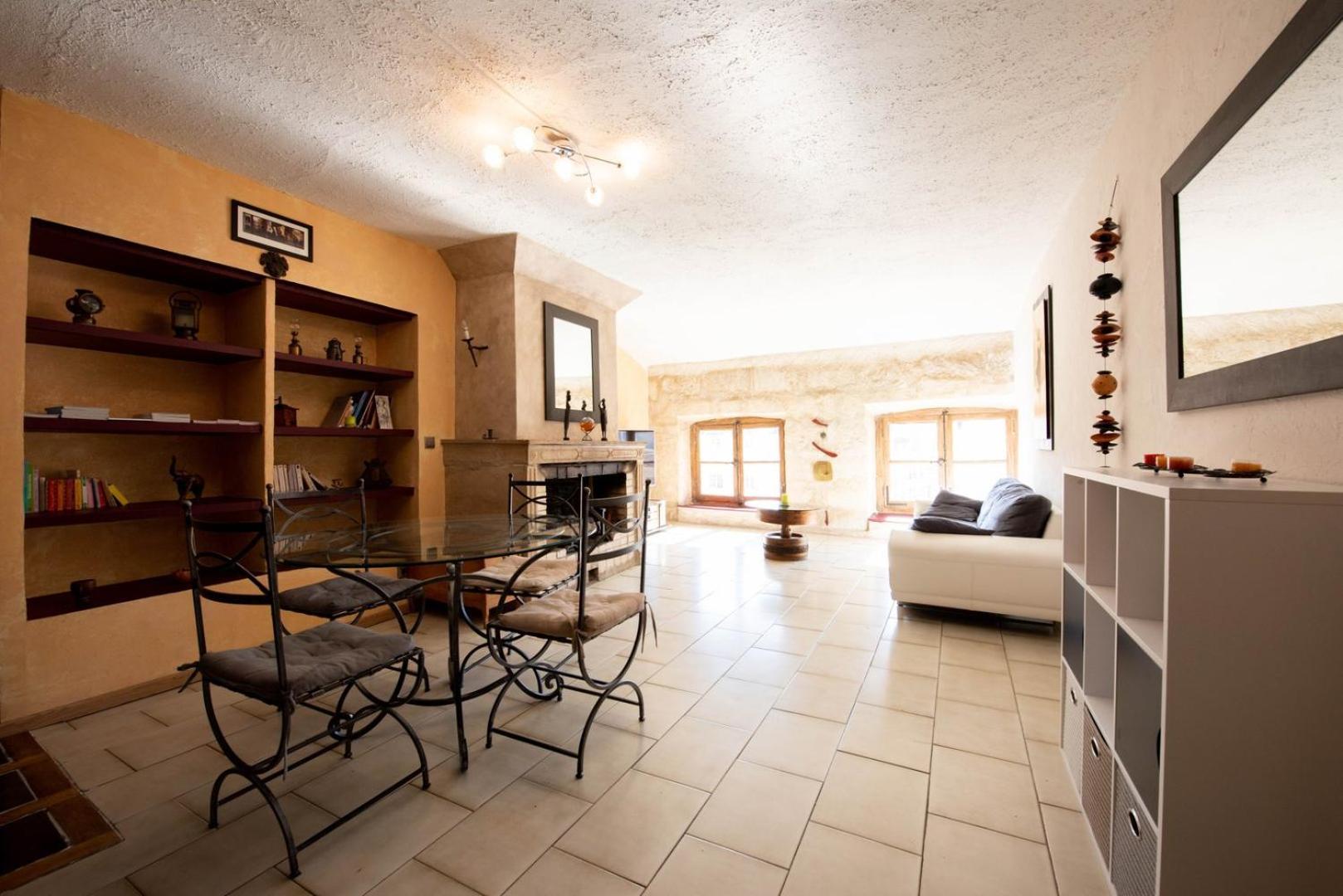 La Loge De Fourviere - 55M2 Vieux Lyon Apartment ภายนอก รูปภาพ