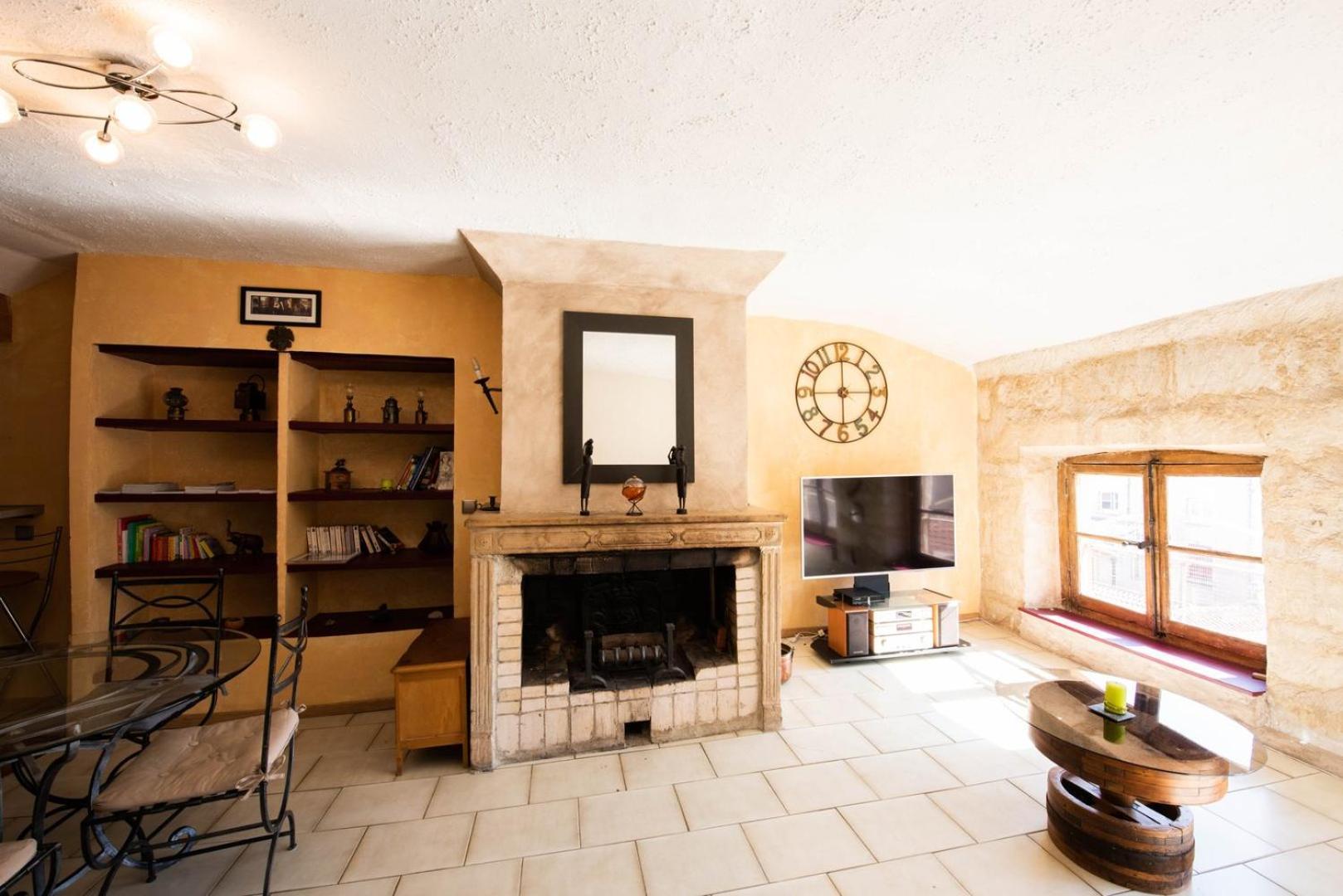 La Loge De Fourviere - 55M2 Vieux Lyon Apartment ภายนอก รูปภาพ
