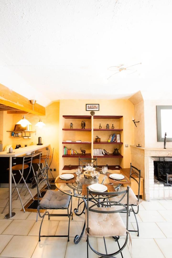 La Loge De Fourviere - 55M2 Vieux Lyon Apartment ภายนอก รูปภาพ