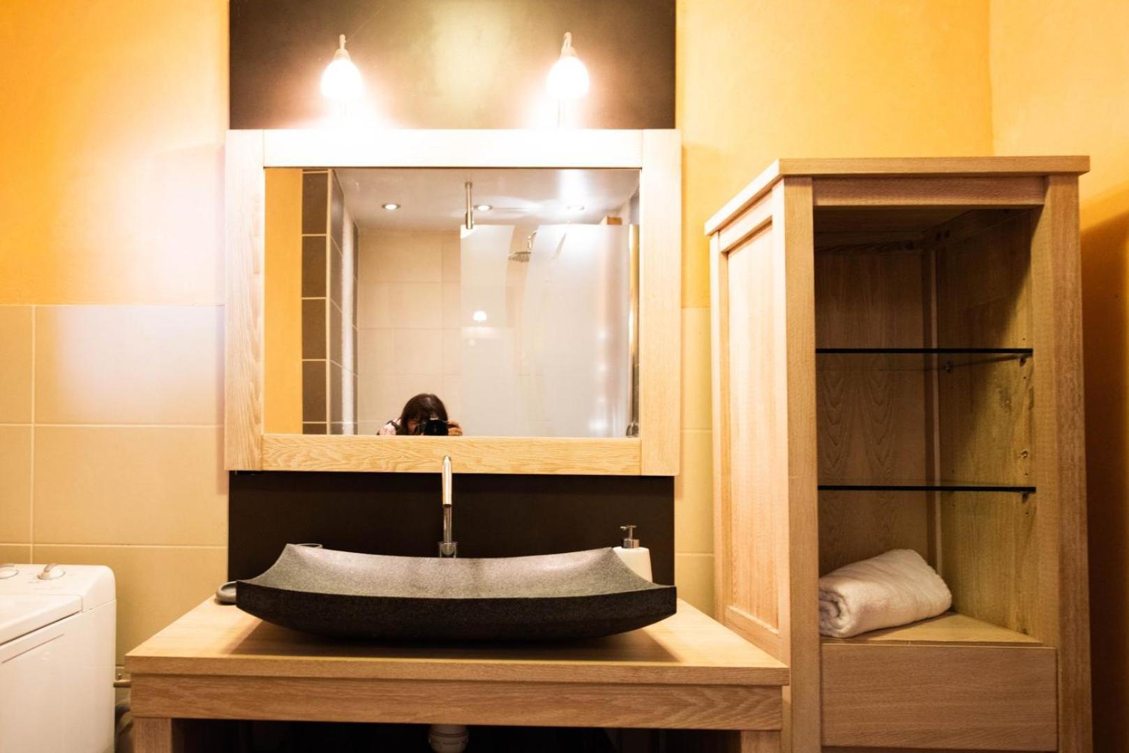 La Loge De Fourviere - 55M2 Vieux Lyon Apartment ภายนอก รูปภาพ