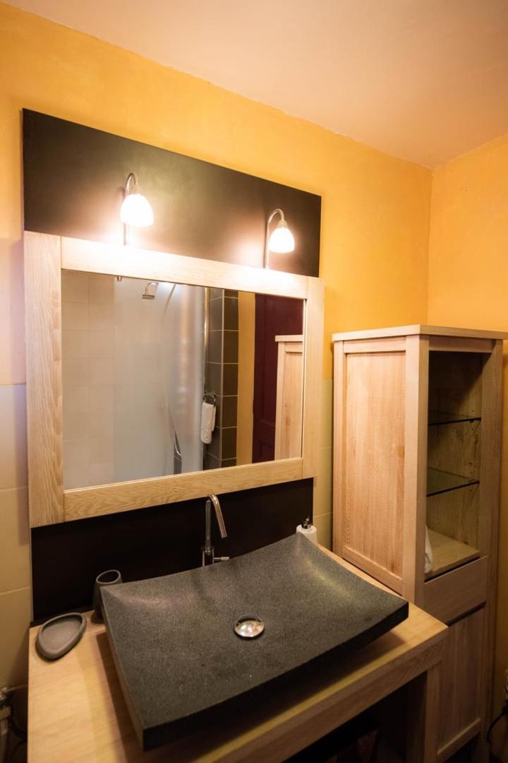 La Loge De Fourviere - 55M2 Vieux Lyon Apartment ภายนอก รูปภาพ