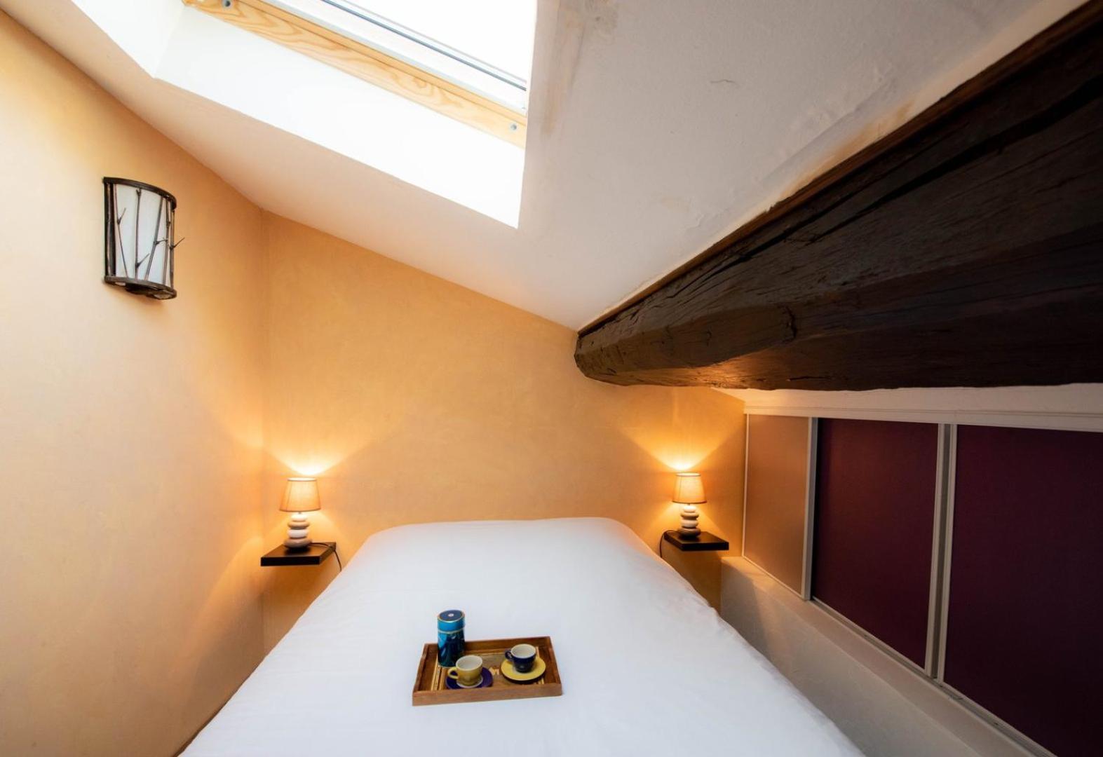 La Loge De Fourviere - 55M2 Vieux Lyon Apartment ภายนอก รูปภาพ