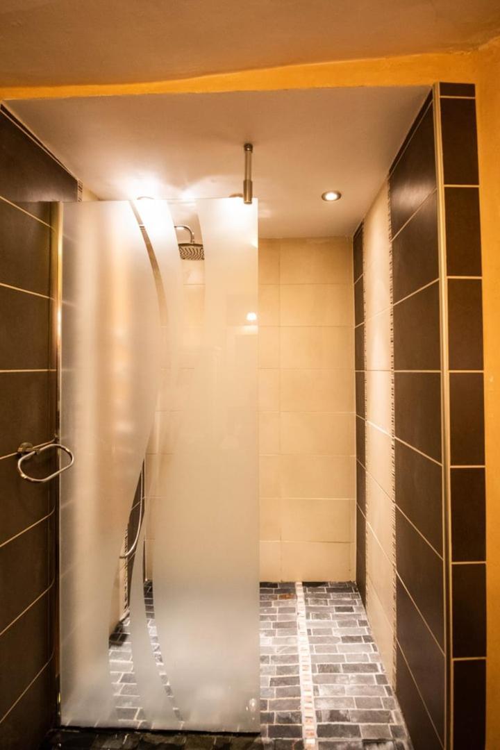 La Loge De Fourviere - 55M2 Vieux Lyon Apartment ภายนอก รูปภาพ