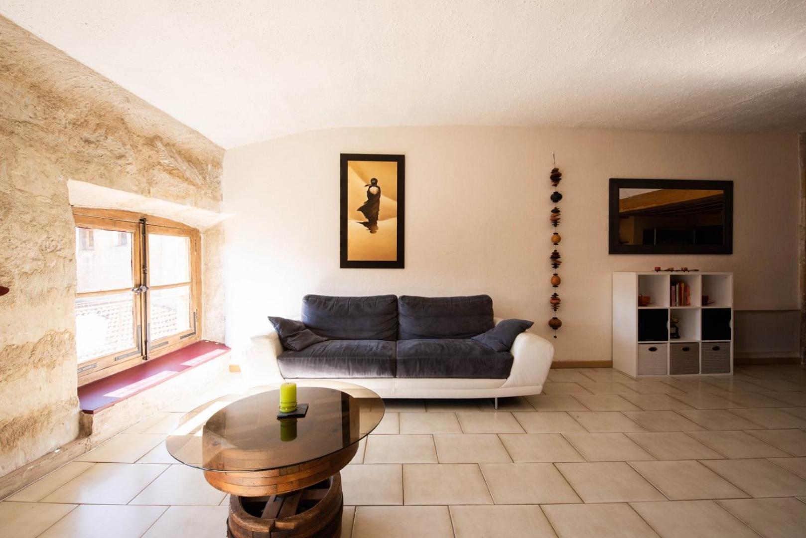 La Loge De Fourviere - 55M2 Vieux Lyon Apartment ภายนอก รูปภาพ